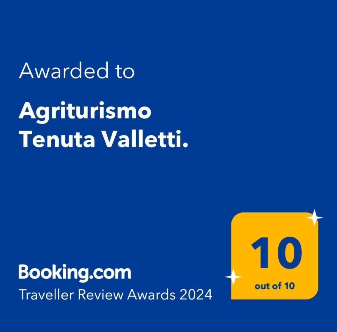 Agriturismo Tenuta Valletti. Sesta Godano Екстер'єр фото